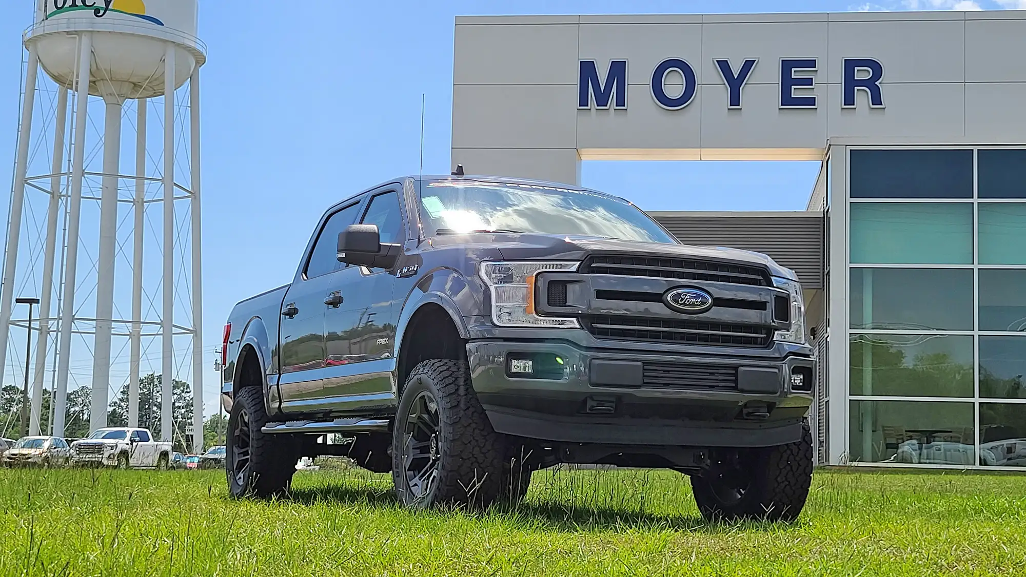 Moyer Ford